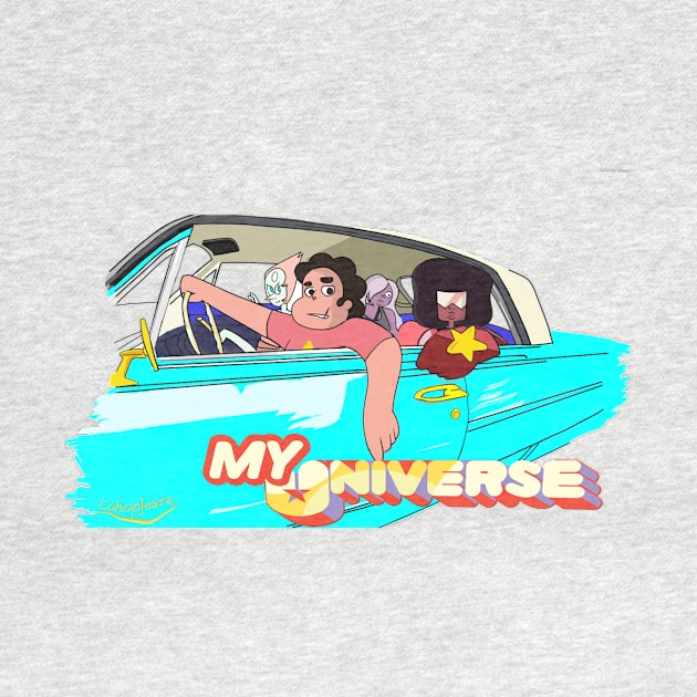 my universe by cohopjeans